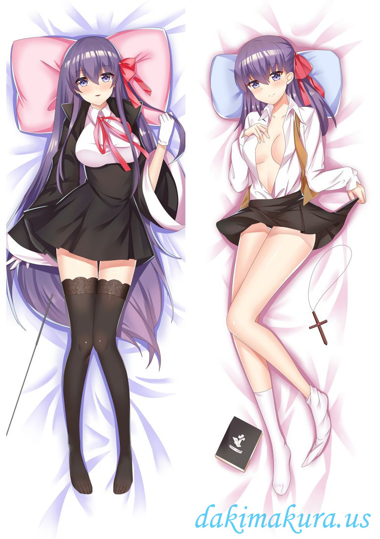 Fate Grand Order BB Anime Dakimakura Japanese Hugging Body PillowCases